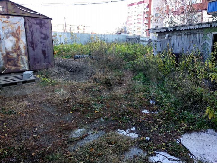 Участок 4 сот. (ИЖС)