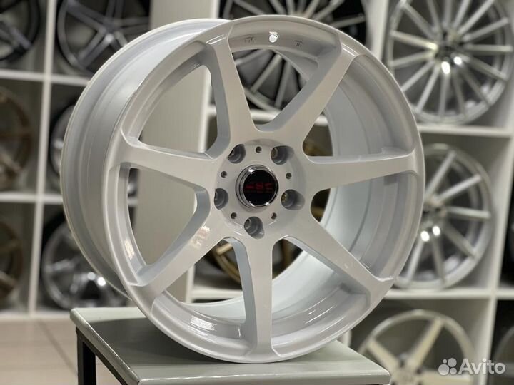 Диски CST Zero-1 R17