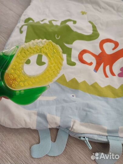 Спальный мешок. Конверт Икея. Одеяло