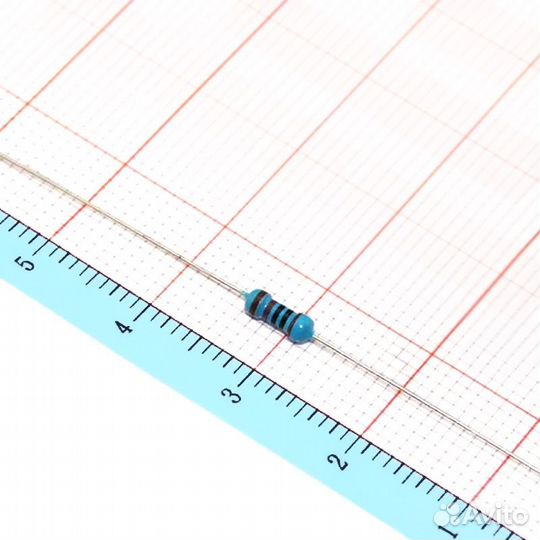 Резисторы 100 Ом 0.25 Вт (уп. 10 шт) mcigicm