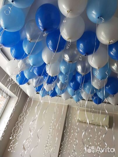 Воздушные шарики