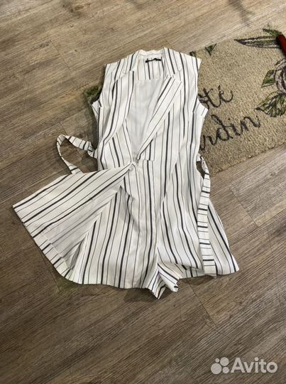 Комбинезон хлопок Bershka XS-S