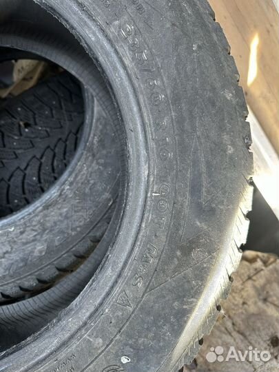 Nokian Tyres Hakkapeliitta 4 235/60 R16 100T