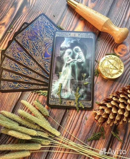 Гадание на картах Таро