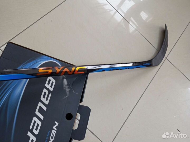 Клюшка Bauer Nexus Sync Int
