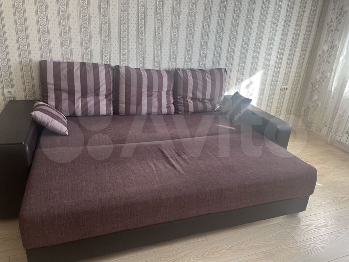 1-к. квартира, 50 м², 2/5 эт.