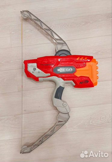 Nerf mega thunderbow