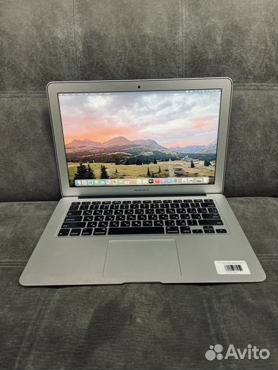 MacBook Air 13 2017 8/128 i5 Silver (424222)