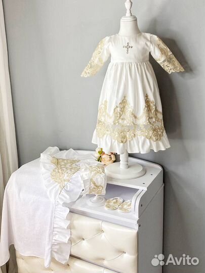 Крестильный набор