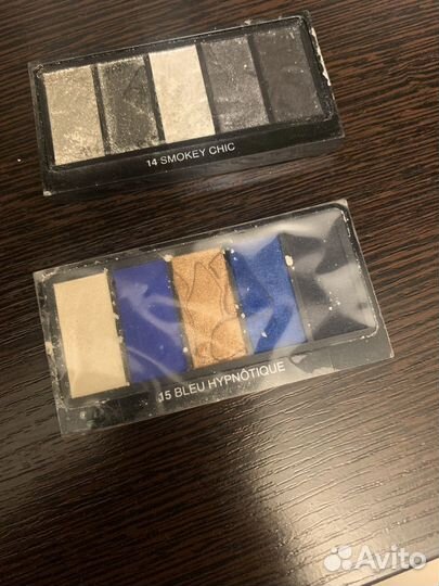 Тени для век Lancome