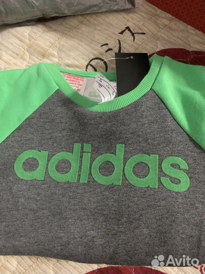Костюм adidas новый