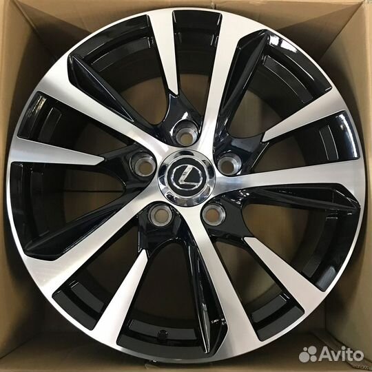 Зимние колеса Лексус LX R21