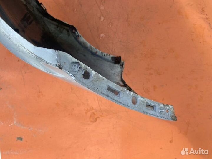 Бампер задний Citroen C4