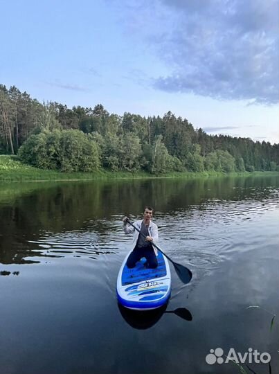 Прокат сап борда