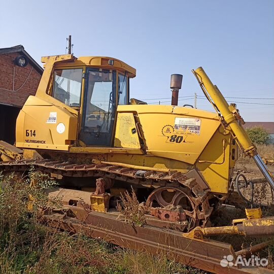 ЧТЗ Уралтрак Б14, 2013