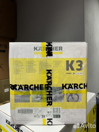 Мойка Karcher K3,K5,K7