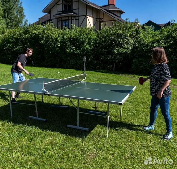 Теннисный стол Start Line со склада производителя