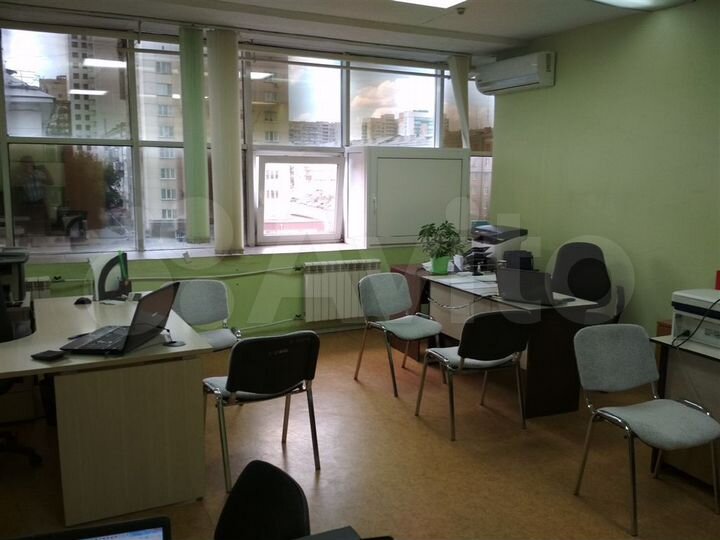 Офис, 58 м²