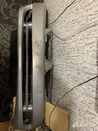 Бампер передний Lancer 9