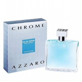 Духи мужские Azzaro Chrome