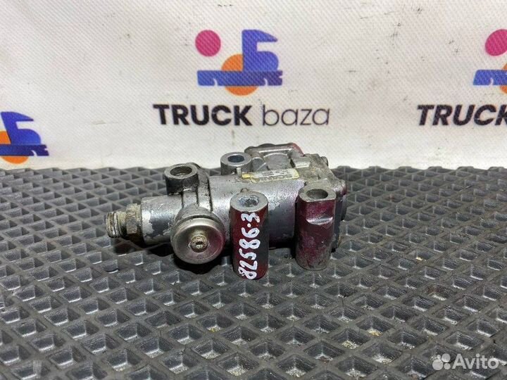 1856309 Клапан горного тормоза Scania 5-series