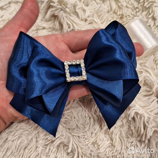 Резинка для волос школьная