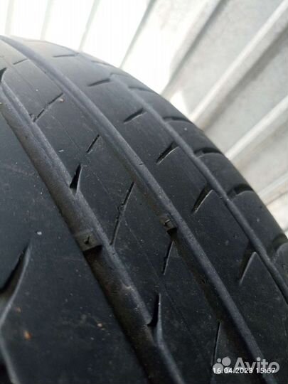Hankook Ventus Prime 2 K115 205/55 R16 91H