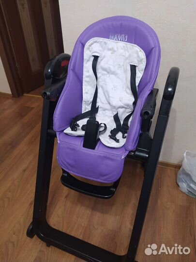 Стульчик для кормления nuovita