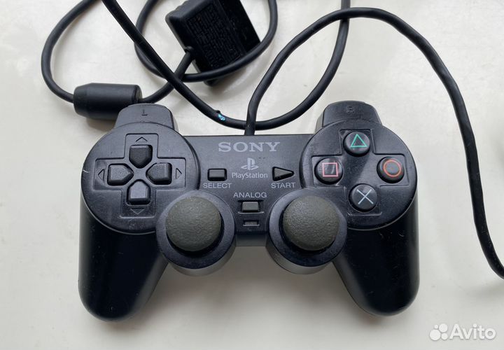 Джойстик Sony PlayStation 2, в ремонт