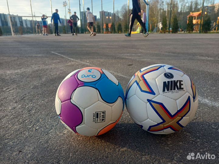 Футбольный мяч nike