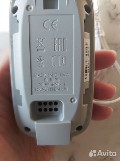Радионяня philips avent