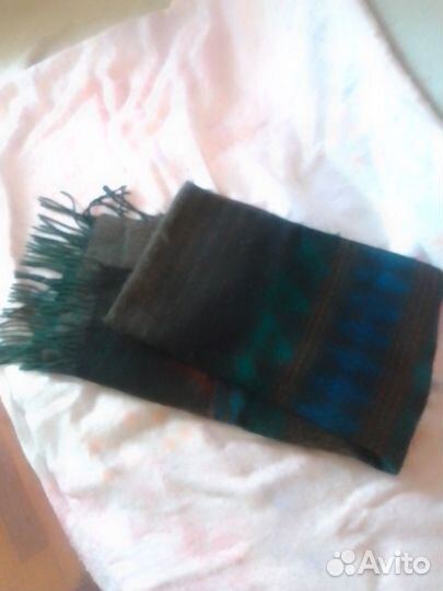 Мужской шарф новый