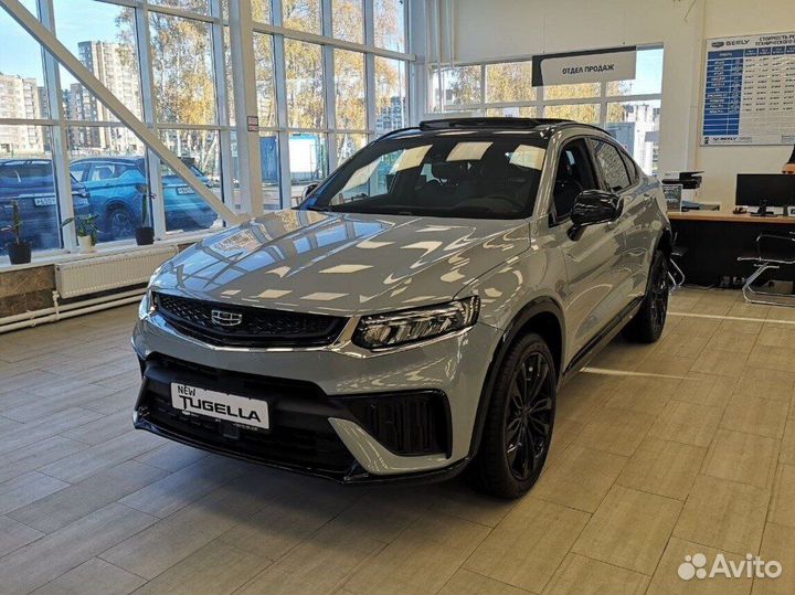 Geely Tugella 2.0 AT, 2024