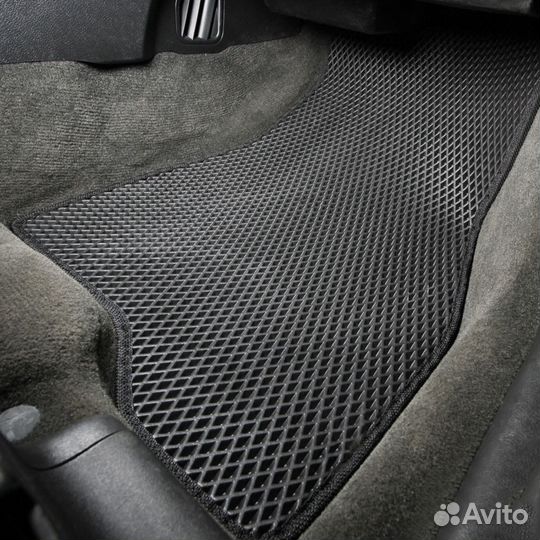 Автоковрики EVA на LADA X-Ray Лада Х-Рей