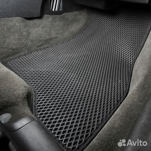 Автоковрики EVA на LADA X-Ray Лада Х-Рей