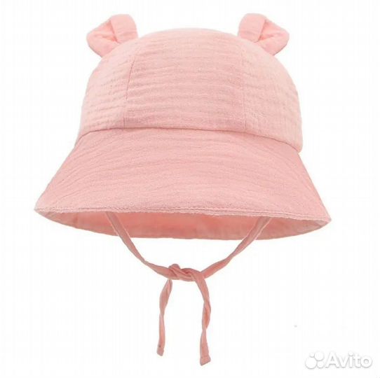 Панама для девочки