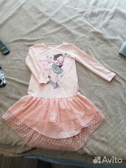 Вещи на девочку 116