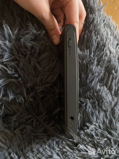 Портативная игровая приставка sega