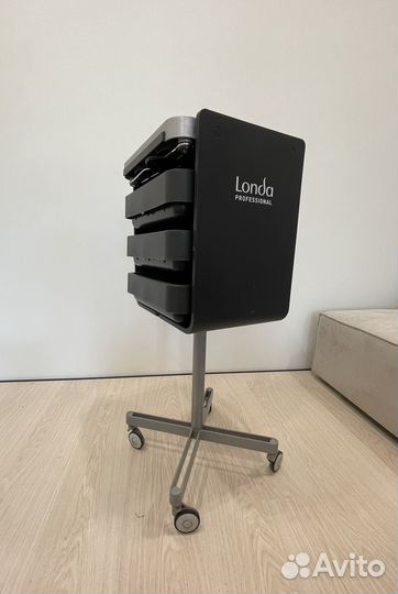 Тележка парикмахерская londa