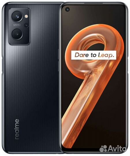 Realmi 9i 4/128 (гарантия)