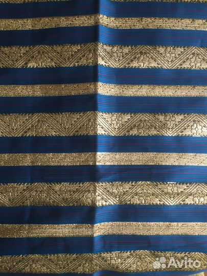 Ткань с люрексом