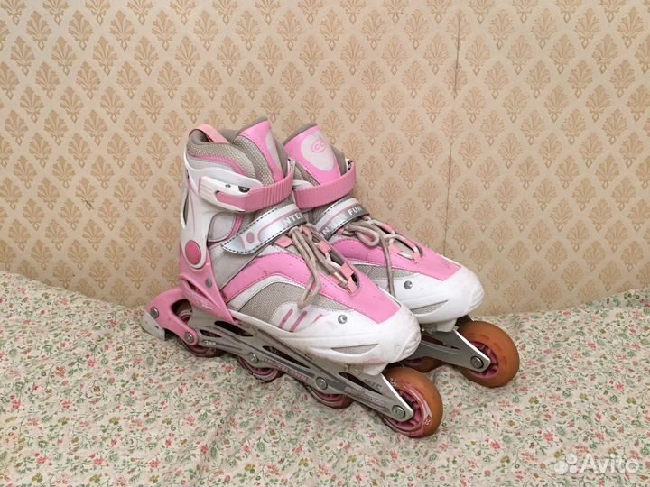 Коньки роликове с 38-41 размер