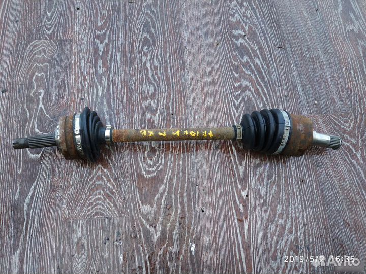 Полуось передняя левая для VAZ LADA Priora 2008)