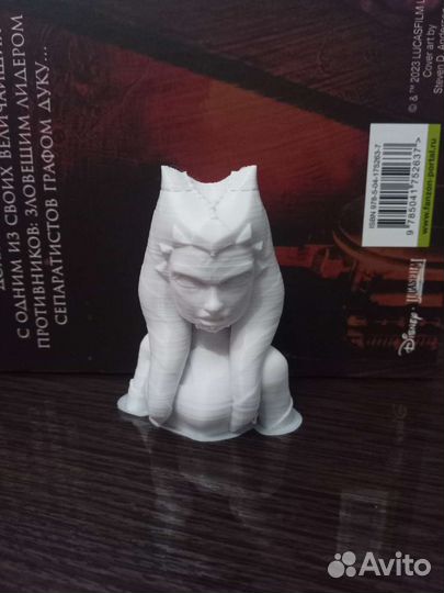 Асока Тано. Ahsoka Tano. Star Wars