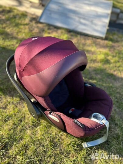 Автокресло cybex Cloud q