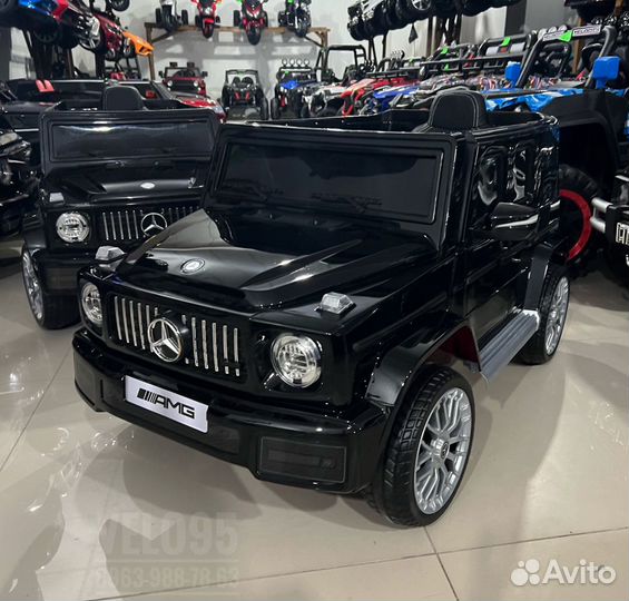 Электромобили Мерседес