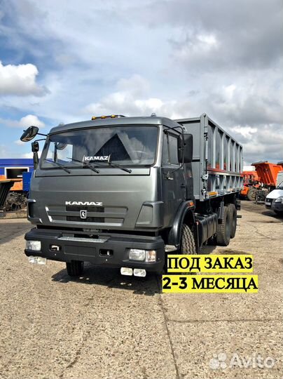 КамАЗ 65115-D3, 2010