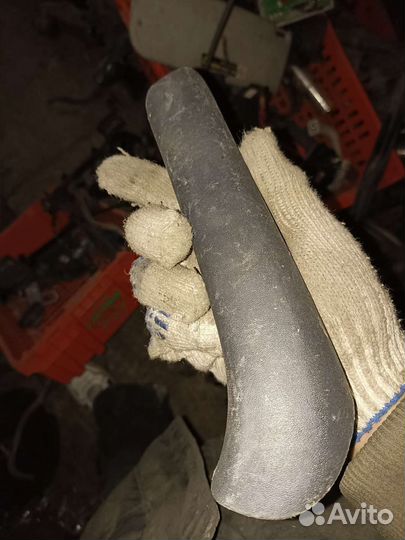 Накладка ручки задней двери Skoda Octavia tour