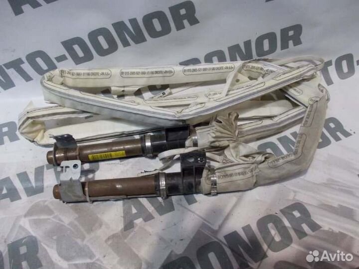 Подушка безопасности боковая Renault Megane 2