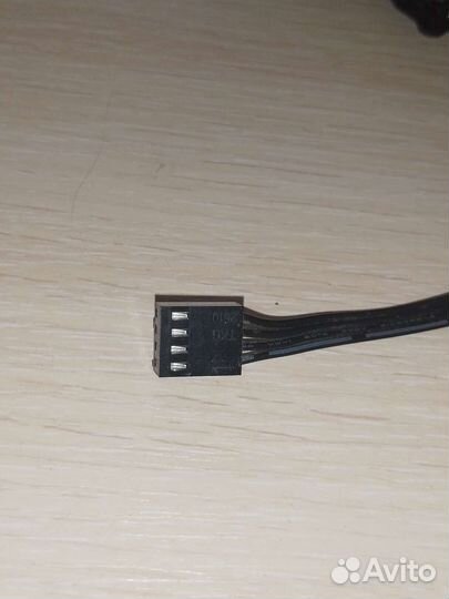 Вентилятор охлаждения